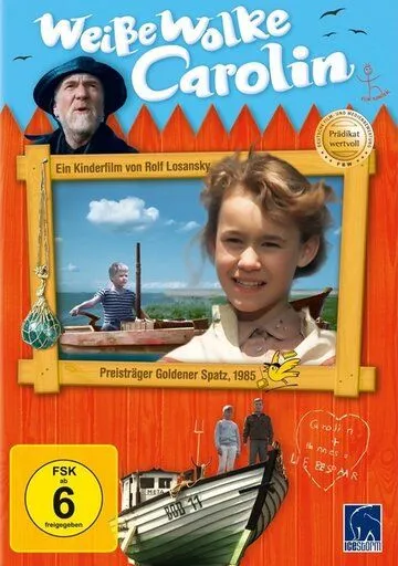 Белое облако Каролин / Weiße Wolke Carolin (1985) фильм скачать через торрет бесплатно в хорошем качестве