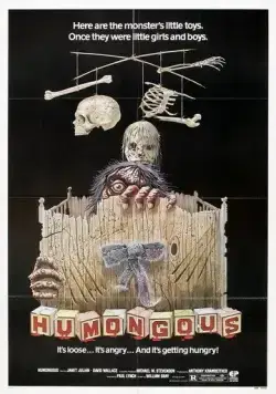 Выродок / Humongous (1981) фильм скачать через торрет бесплатно в хорошем качестве
