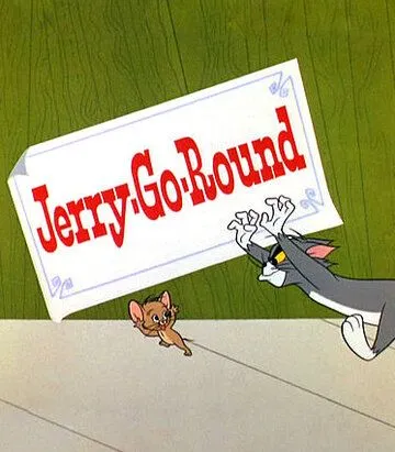 Цирк приехал / Jerry-Go-Round (1965) мультфильм скачать через торрет бесплатно в хорошем качестве