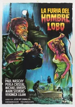 Ярость оборотня / La furia del Hombre Lobo (1972) фильм скачать через торрет бесплатно в хорошем качестве