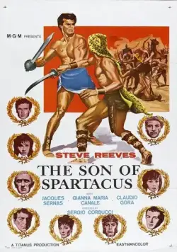 Сын Спартака / Il figlio di Spartacus (1962) фильм скачать через торрет бесплатно в хорошем качестве