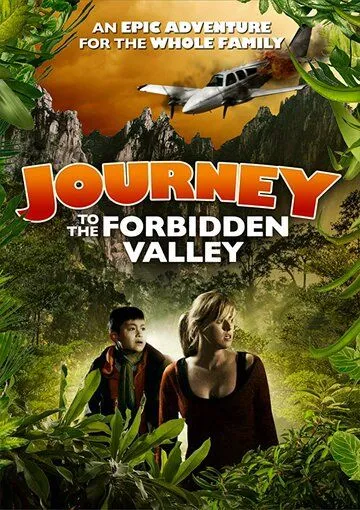 Путешествие в Запретную долину / Journey to the Forbidden Valley (2017) фильм скачать через торрет бесплатно в хорошем качестве