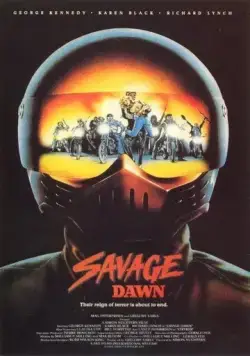 Дикий рассвет / Savage Dawn (1985) фильм скачать через торрет бесплатно в хорошем качестве