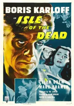 Остров мёртвых / Isle of the Dead (1945) фильм скачать через торрет бесплатно в хорошем качестве