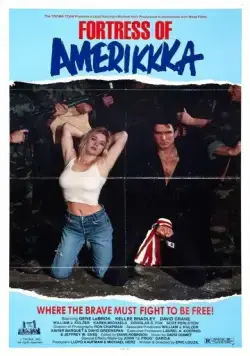 Крепость Америккка / Fortress of Amerikkka (1989) фильм скачать через торрет бесплатно в хорошем качестве