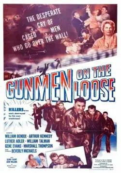 Побег / Crashout (1955) фильм скачать через торрет бесплатно в хорошем качестве