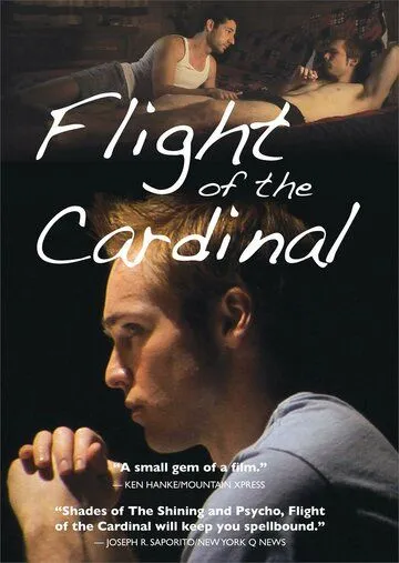 Полёт кардинала / Flight of the Cardinal (2010) фильм скачать через торрет бесплатно в хорошем качестве