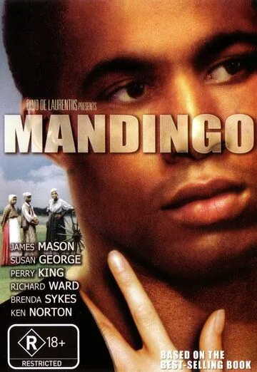 Мандинго / Mandingo (1975) фильм скачать через торрет бесплатно в хорошем качестве