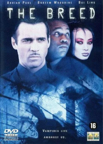 Отродье / The Breed (2001) фильм скачать через торрет бесплатно в хорошем качестве