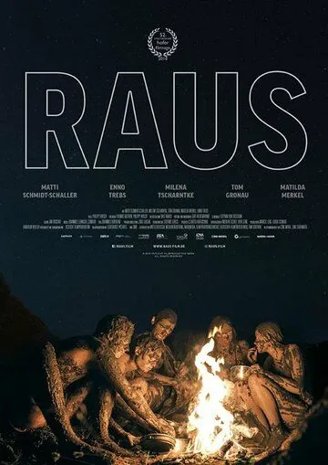 Выход / Raus (2018) фильм скачать через торрет бесплатно в хорошем качестве