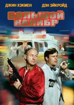 Большой калибр / Loose Cannons (1990) фильм скачать через торрет бесплатно в хорошем качестве