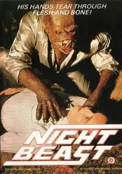 Ночной зверь / Nightbeast (1982) фильм скачать через торрет бесплатно в хорошем качестве