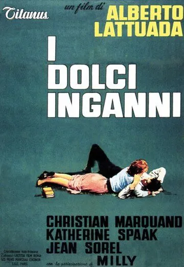 Сладкий обман / Dolci inganni (1960) фильм скачать через торрет бесплатно в хорошем качестве