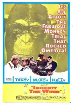 Пожнешь бурю / Inherit the Wind (1960) фильм скачать через торрет бесплатно в хорошем качестве