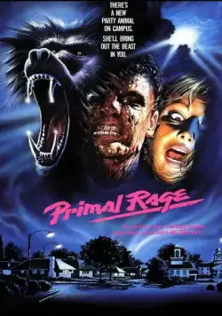 Ярость зверя / Rage - Furia primitiva (1988) фильм скачать через торрет бесплатно в хорошем качестве