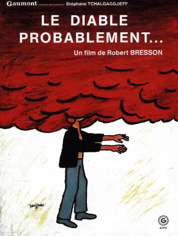 Вероятно, дьявол / Le diable probablement (1977) фильм скачать через торрет бесплатно в хорошем качестве