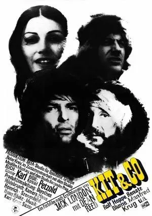 Приключения Кита / Kit & Co. (1974) фильм скачать через торрет бесплатно в хорошем качестве