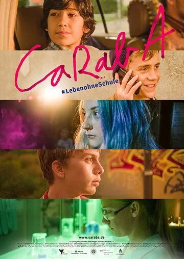 Караба / Caraba (2019) фильм скачать через торрет бесплатно в хорошем качестве