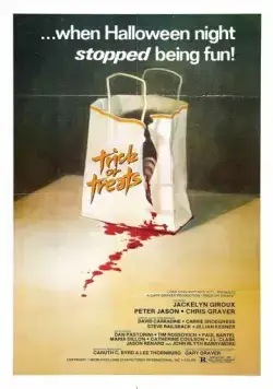 Обман или удовольствия / Trick or Treats (1982) фильм скачать через торрет бесплатно в хорошем качестве