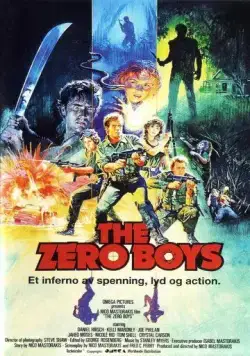 Нулевые ребята / The Zero Boys (1986) фильм скачать через торрет бесплатно в хорошем качестве