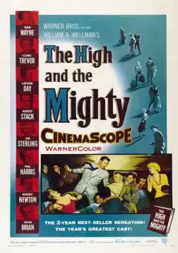 Великий и могучий / The High and the Mighty (1954) фильм скачать через торрет бесплатно в хорошем качестве