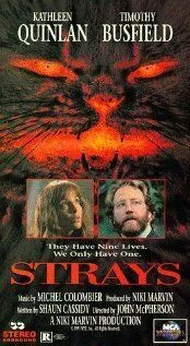 Бездомные твари / Strays (1991) фильм скачать через торрет бесплатно в хорошем качестве