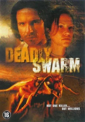Смертоносный рой / Deadly Swarm (2003) фильм скачать через торрет бесплатно в хорошем качестве