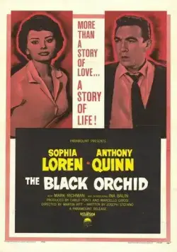 Черная орхидея / The Black Orchid (1958) фильм скачать через торрет бесплатно в хорошем качестве