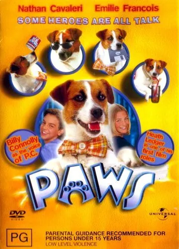 Лапы / Paws (1997) фильм скачать через торрет бесплатно в хорошем качестве
