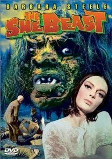 Сестра Сатаны / The She Beast (1966) фильм скачать через торрет бесплатно в хорошем качестве