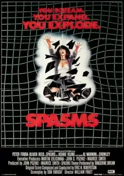Спазмы / Spasms (1983) фильм скачать через торрет бесплатно в хорошем качестве