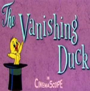Невидимый утенок / The Vanishing Duck (1958) мультфильм скачать через торрет бесплатно в хорошем качестве