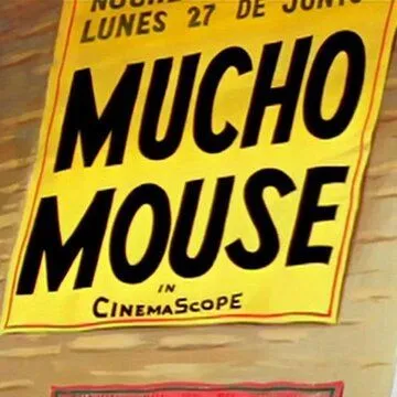 Мышонок-тореадор / Mucho Mouse (1957) мультфильм скачать через торрет бесплатно в хорошем качестве