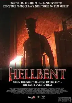 Дьявольское тяготение / Hellbent (1988) фильм скачать через торрет бесплатно в хорошем качестве