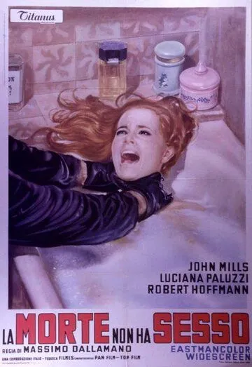 Смерть не имеет пола / La morte non ha sesso (1968) фильм скачать через торрет бесплатно в хорошем качестве