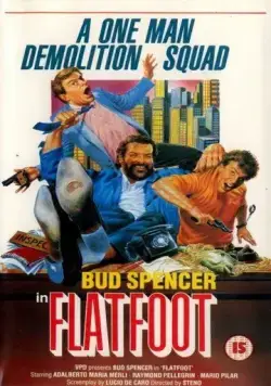 По прозвищу Громила / Piedone lo sbirro (1973) фильм скачать через торрет бесплатно в хорошем качестве