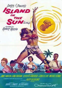 Остров Солнца / Island in the Sun (1957) фильм скачать через торрет бесплатно в хорошем качестве