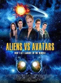 Чужие против аватаров / Aliens vs. Avatars (2011) фильм скачать через торрет бесплатно в хорошем качестве