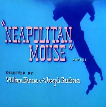Неаполитанские страсти / Neapolitan Mouse (1954) мультфильм скачать через торрет бесплатно в хорошем качестве