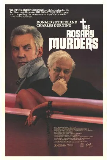 Убийства по чёткам / The Rosary Murders (1987) фильм скачать через торрет бесплатно в хорошем качестве