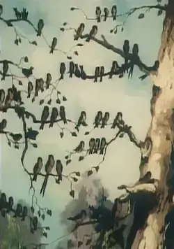 Ворона и Лисица, Кукушка и Петух (1953) скачать торрент файл Ворона и Лисица, Кукушка и Петух (1953) мультфильм скачать торрент файл