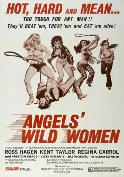 Ангельские личики / Angels' Wild Women (1972) фильм скачать через торрет бесплатно в хорошем качестве