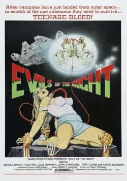 Зло в ночи / Evils of the Night (1985) фильм скачать через торрет бесплатно в хорошем качестве