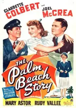 Приключения в Палм-Бич / The Palm Beach Story (1942) фильм скачать через торрет бесплатно в хорошем качестве