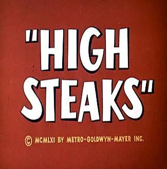 Завтрак на открытом воздухе / High Steaks (1962) мультфильм скачать через торрет бесплатно в хорошем качестве