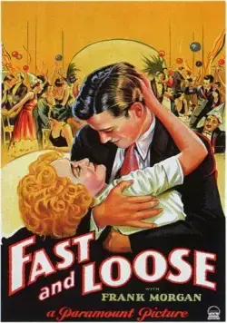 Легкомысленно / Fast and Loose (1930) фильм скачать через торрет бесплатно в хорошем качестве