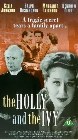 Святой и грешницы / The Holly and the Ivy (1952) фильм скачать через торрет бесплатно в хорошем качестве