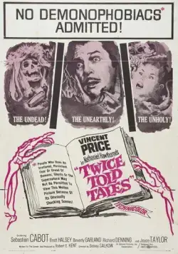 Три страшных рассказа / Twice-Told Tales (1963) фильм скачать через торрет бесплатно в хорошем качестве