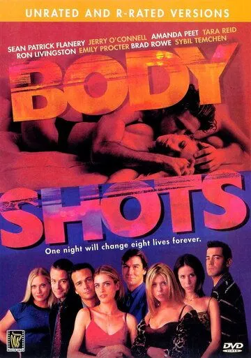 Обнаженные тела / Body Shots (1999) фильм скачать через торрет бесплатно в хорошем качестве