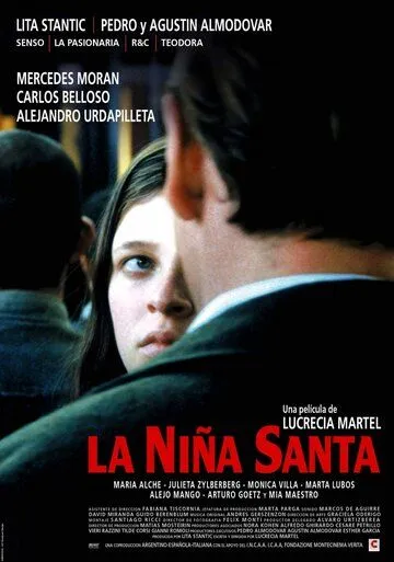 Святая девушка / La niña santa (2004) фильм скачать через торрет бесплатно в хорошем качестве